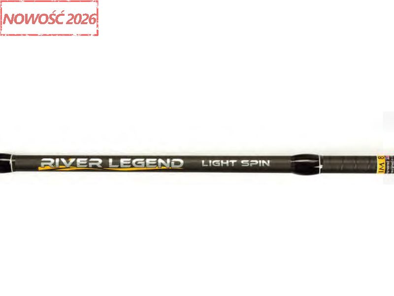 Wędka ROBINSON River Legend Spin 252/7-30g