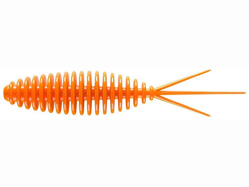 Przynęta Sztuczna LIBRA LURES Turbo Worm 35mm 011 Hot Orange x15