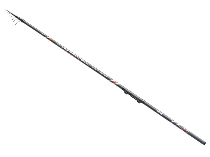 W�dka JAXON Caracal Tele Match 390/5-25g