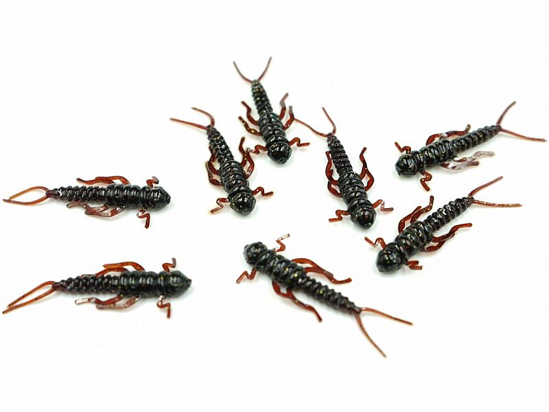 Przynęta Sztuczna WATER KING Widelnica 2.5cm Kolor 22
