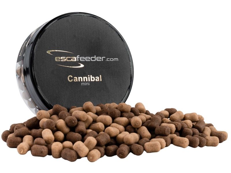 Wafters ESCA FEEDER  6mm 50ml Cannibal