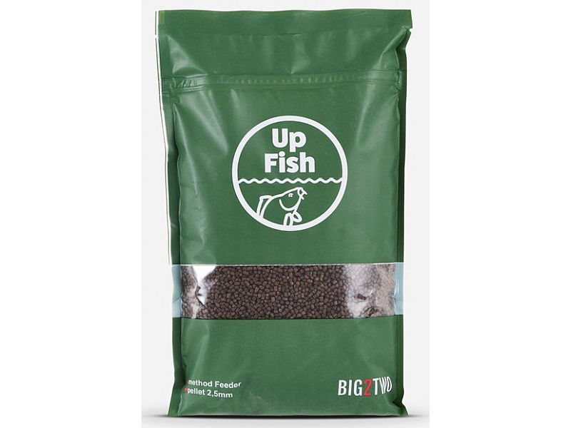 Pellet UP FISH 0.8 Kg Big 2