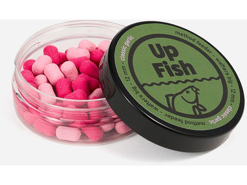 Wafters UP FISH 12mm 50ml Classic Garlic