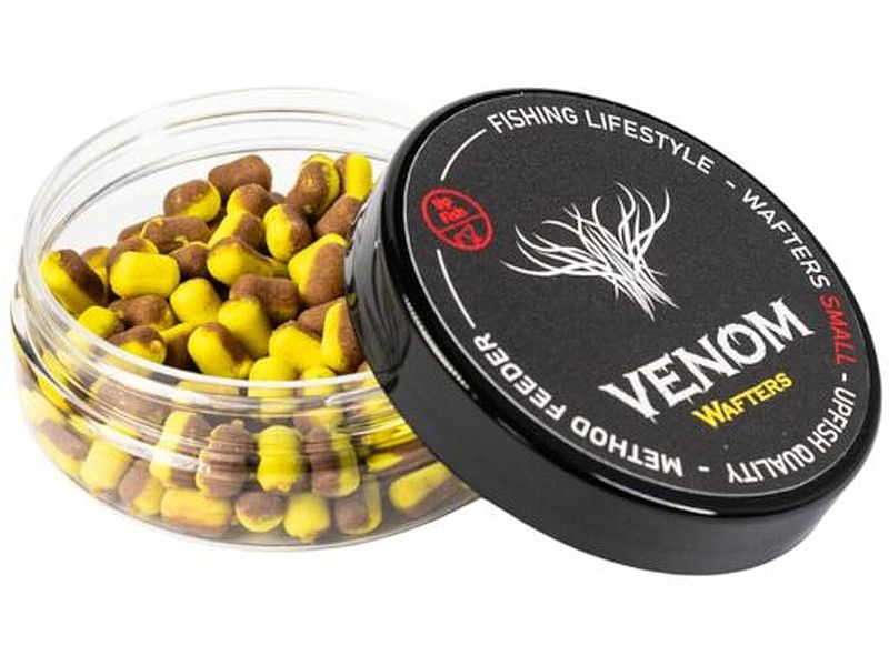 Wafters UP FISH  6mm 50ml Venom Small