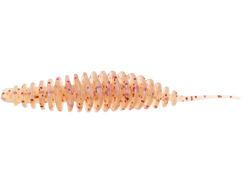 Przynęta Sztuczna JAXON Intensa Robak 3.3cm 0.1g F