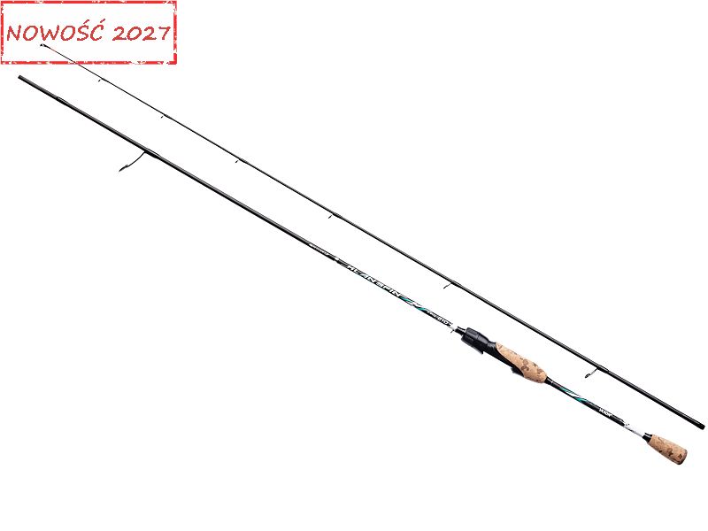 Wędka JAXON Klan Spinning 240/ 5-25g