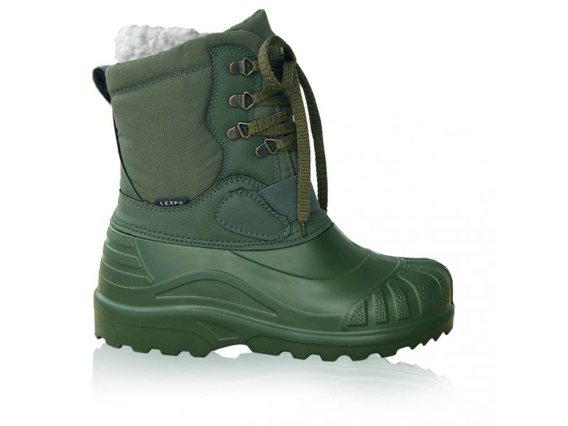 Buty LEMIGO TRAMP zielone lekkie Rozm. 45