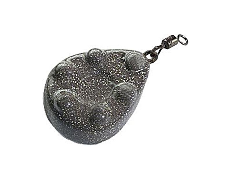 Ci�arek JAXON Karpiowy Z kolcami  90g br�zowy