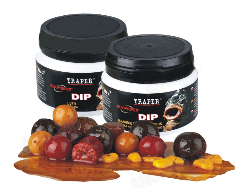 Dip TRAPER EXPERT 150ml/180g Czekolada
