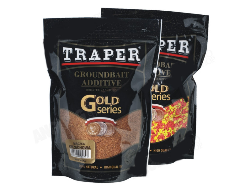 Dodatek TRAPER 400 Gr Pieczywo Leszczowe