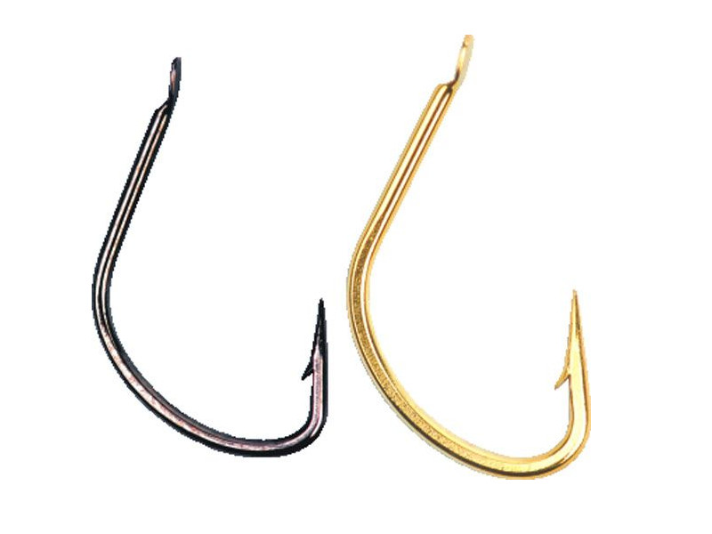 Haczyk BUSHIDO  Kaizu Gold G-1200 Nr 08x10