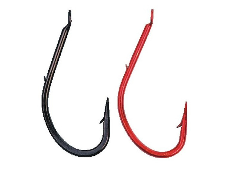 Haczyk BUSHIDO  MaruSeigo BH Red R-500 Nr 12x10