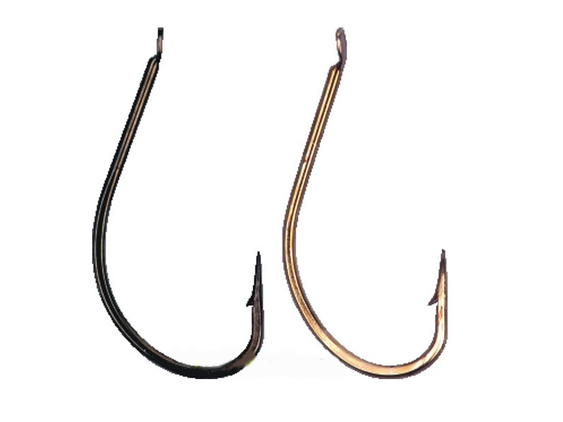 Haczyk BUSHIDO  Masu Black BL-200 Nr 06x10