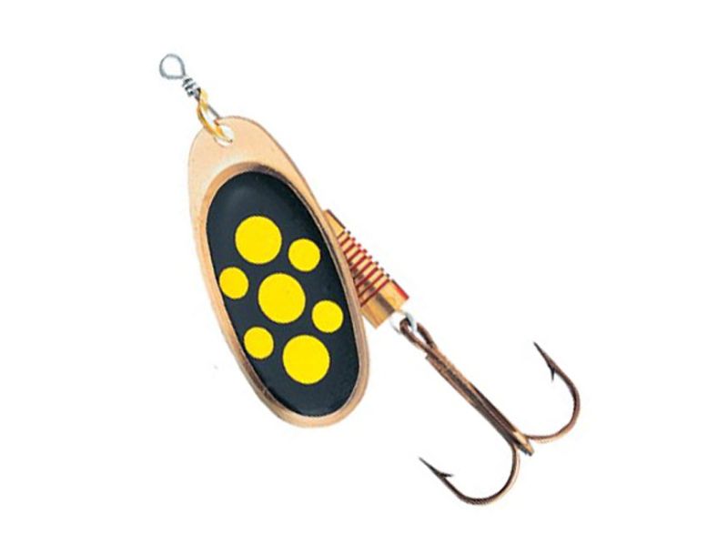 B�ystka DAM EFFZETT Standard Blacky 10g Nr 4