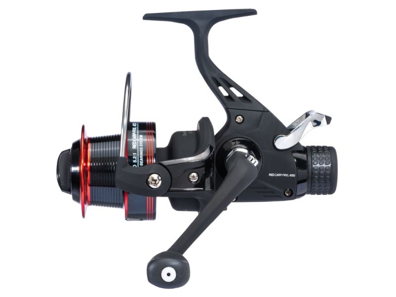 Ko�owrotek JAXON Red Carp FRXL 300