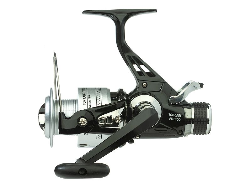 Ko�owrotek JAXON Top Carp FRT 400