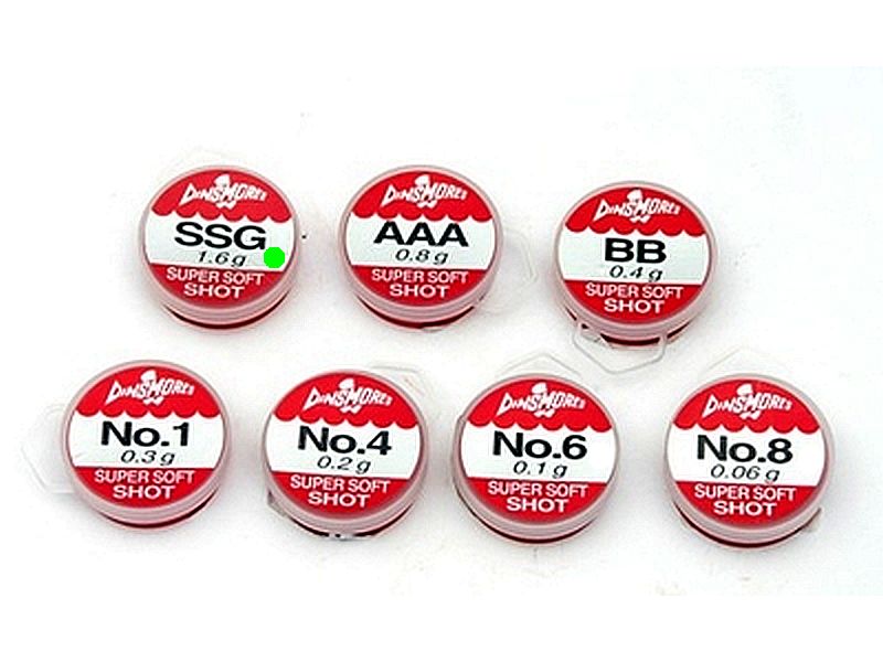 Ci�arek DINSMORES Polytube No.SSG - 1.6g