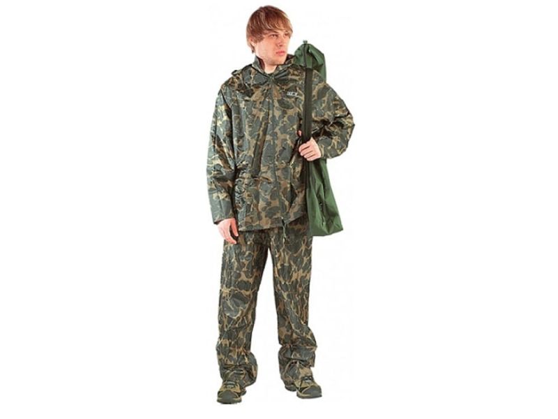 Komplet JAXON przeciwdeszczowy Rozm. XXL Moro