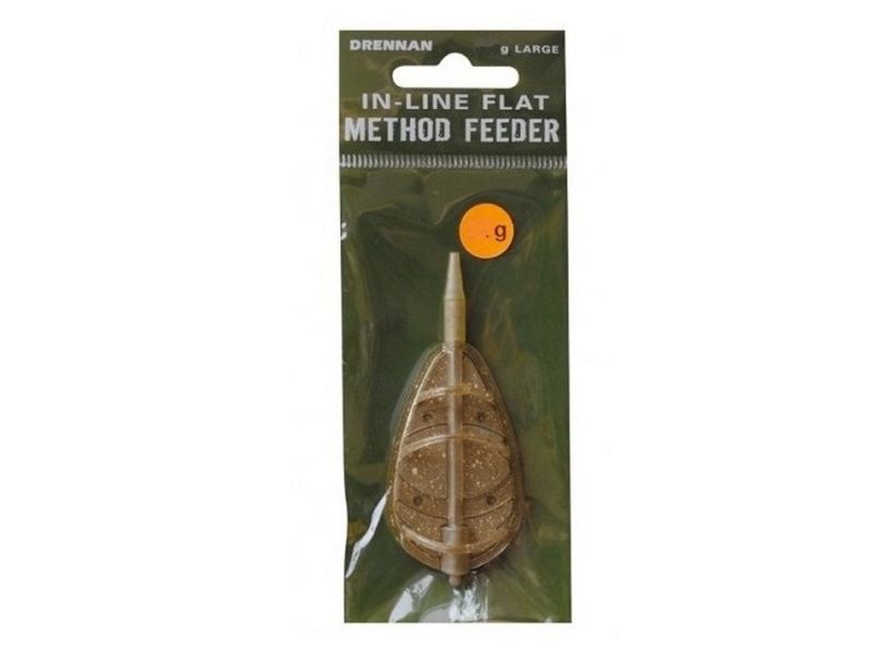 Koszyk zan�towy DRENNAN In-Line Method Feeder Spare Large25g