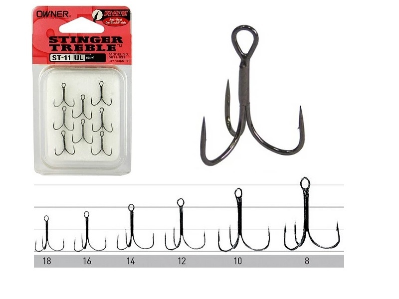 Kotwica OWNER 3-ram. ST-11UL  Nr 12